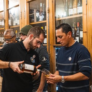 Dégustation de Septembre : Téquila et Mezcal