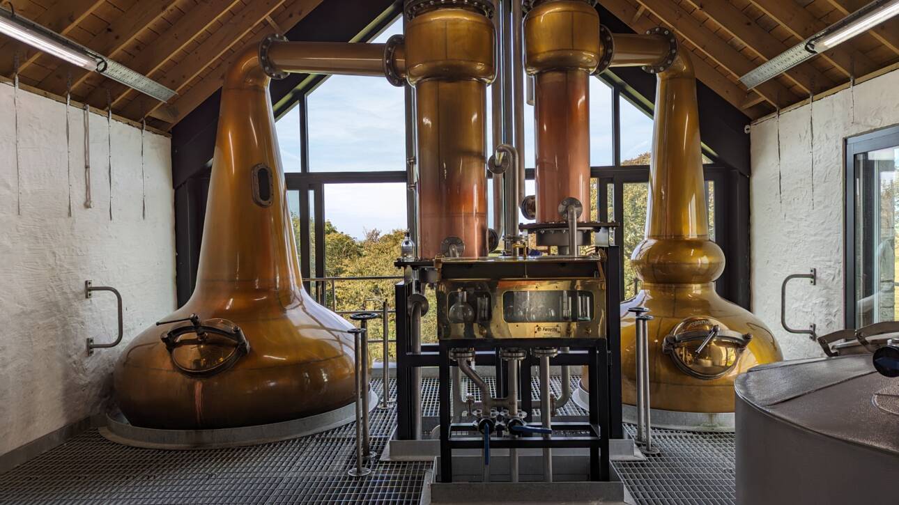 Quelles sont les étapes de fabrication du whisky - MaDégustationPrivée.fr