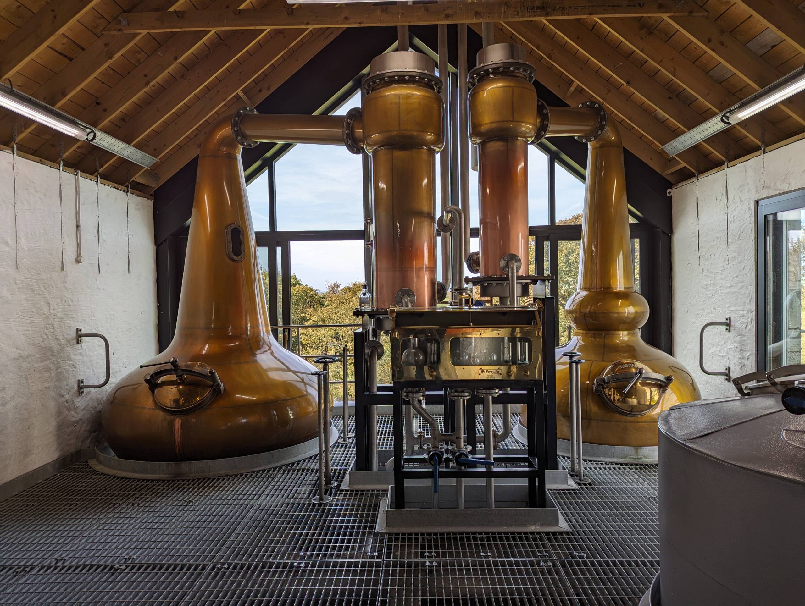 Fabrication du whisky - L'orge et le maltage