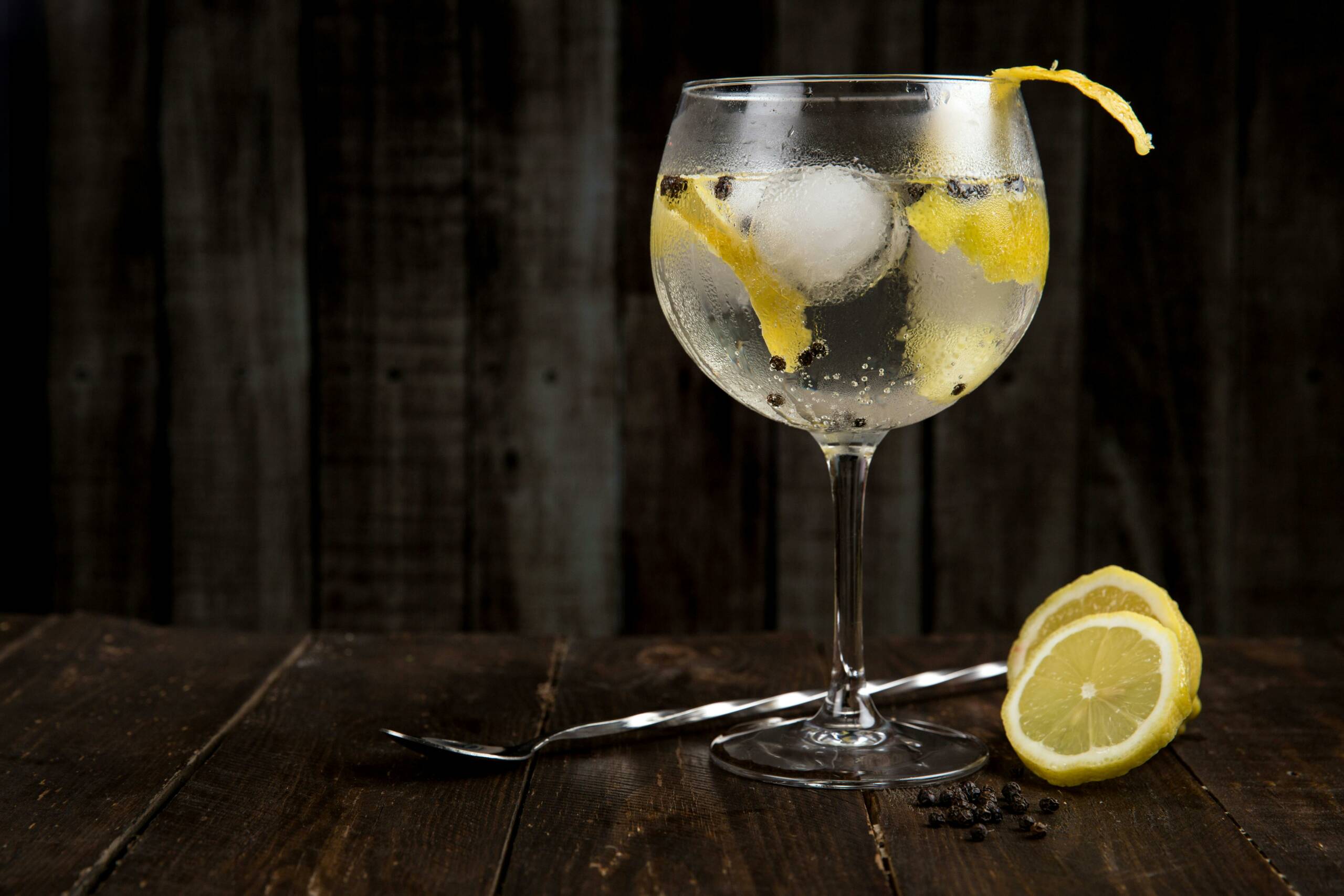 Qu'est ce que le Gin? - MaDégustationPrivée.fr