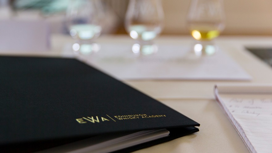 Formation whisky bordeaux - Edinburgh Whisky Academy